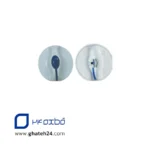 ولوم ماشین لباسشویی دوقلو پاکشوما آبی عدسی بزرگ