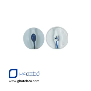 ولوم ماشین لباسشویی دوقلو پاکشوما آبی عدسی بزرگ