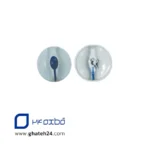 ولوم ماشین لباسشویی دوقلو پاکشوما آبی عدسی کوچک