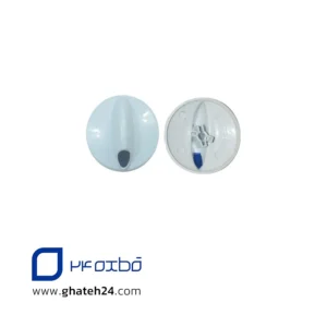 ولوم ماشین لباسشویی دوقلو پاکشوما آبی ناخنی بزرگ 7 کیلو