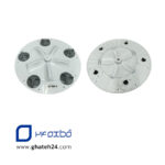 پروانه تکنو واش 33 سانتی 10شیار