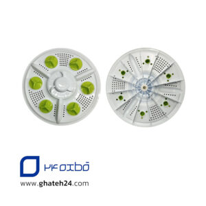 پروانه دوقلو 36 سانت 4 گوش