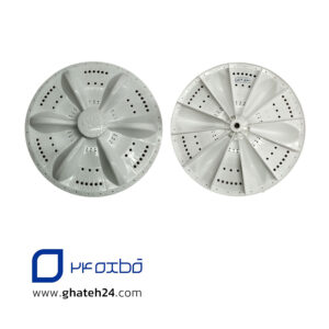 پروانه دوقلو پاکشوما جدید 10 شیار