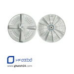 پروانه سوپر 345 سانتی 10 شیار