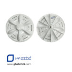 پروانه لباسشویی پاکشوما 11 شیار