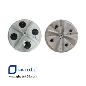 پروانه ماشین لباسشویی 11 شیار 35 سانتی