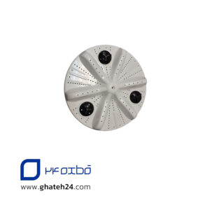 پروانه ماشین لباسشویی دوقلو اسنوا مغزی فلزی