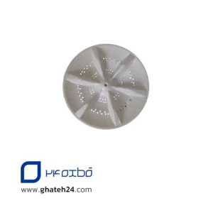 پروانه ماشین لباسشویی دوقلو پاکشوما 52