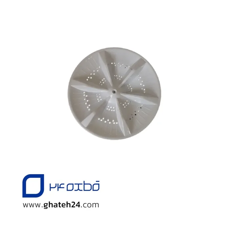 پروانه ماشین لباسشویی دوقلو پاکشوما 52