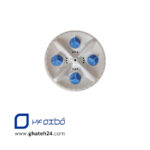 پروانه ماشین لباسشویی دوقلو پاکشوما 72