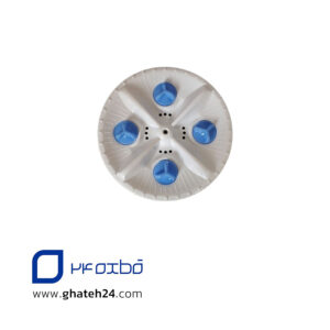 پروانه ماشین لباسشویی دوقلو پاکشوما 72