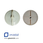 پروانه ماشین لباسشویی سطلی