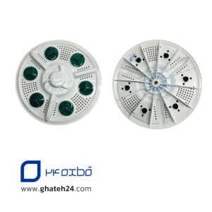 پروانه ماشین لباسشویی ناسیونال 36 سانتی 10 شیار