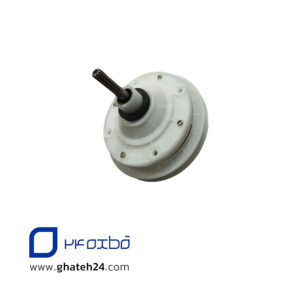 گیربکس دوقلو حایر کوچک 10 شیار 36 میلیمتر