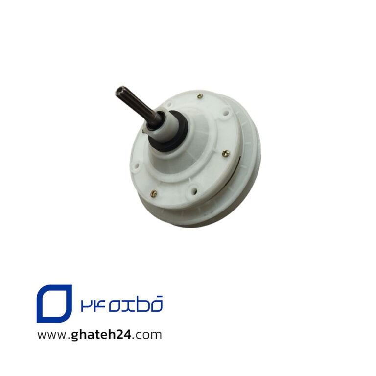 گیربکس دوقلو حایر کوچک 10 شیار 36 میلیمتر