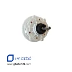 گیربکس دوقلو سپهرالکتریک چهارگوش 46 میلیمتر