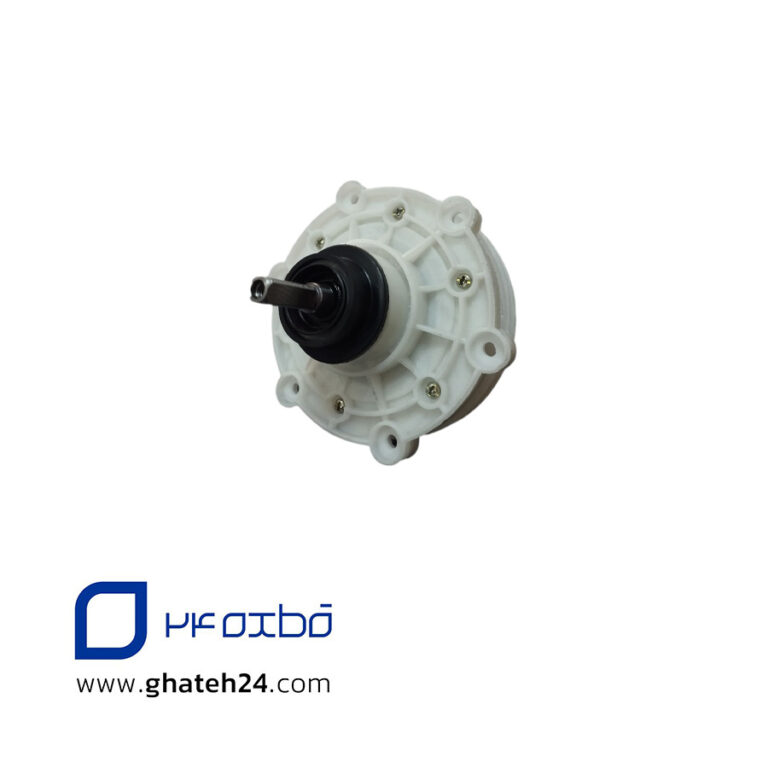 گیربکس ماشین لباسشویی دوقلو پاکشوما چهارگوش 32mm