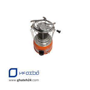 بخاری و والور گازی گرمایشی چندکاره صحرا