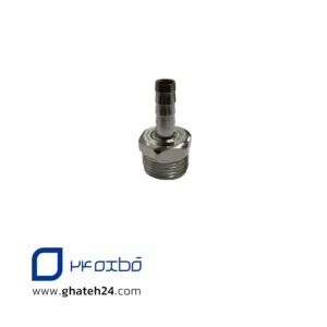 سرشیلنگی آهن کروم 34 اینچ