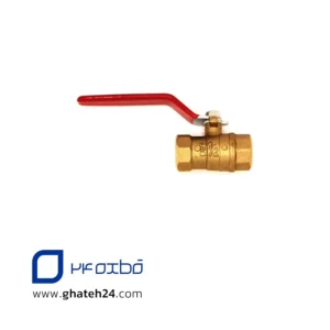 شیر گازی سایز 12 اینچ