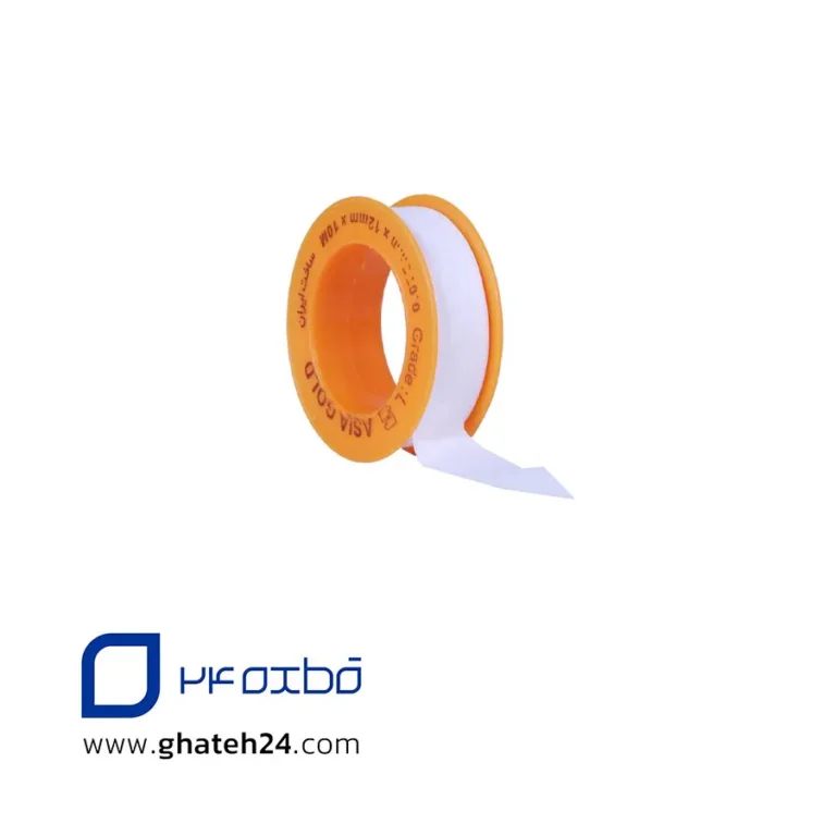 نوار تفلون آسیا طلایی