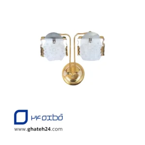چراغ دیواری گازی 2 شعله
