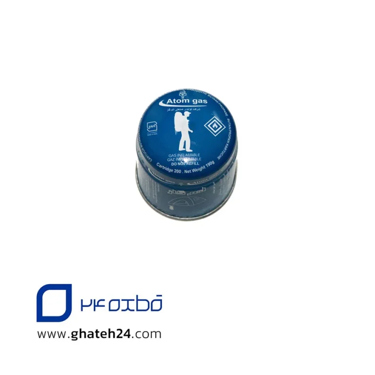 کپسول گاز 190 گرمی