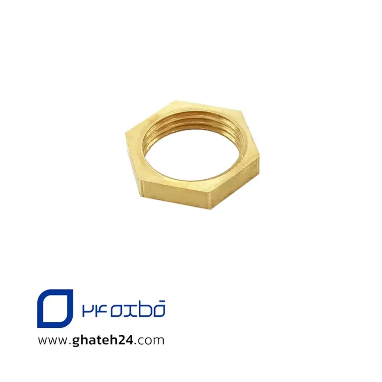 مهره برنجی فیتینگی اجاق گاز
