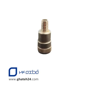 سرشیلنگی سوپاپ دار مخصوص انواع بخاری های گازی برقی ژاپنی - آلومینیومی