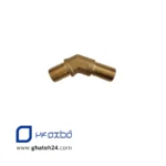 رابط کج دستگاه بخاری