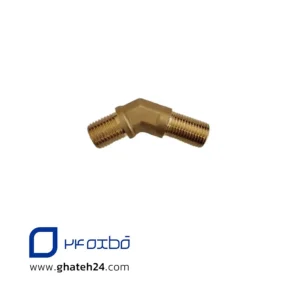 رابط کج دستگاه بخاری