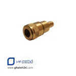 سرشیلنگی سوپاپ دار مخصوص انواع بخاری های گازی برقی ژاپنی