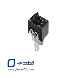 شیر کنترل بخاری گازی مدل نگهبان گاز 6801