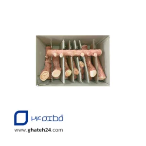 فروش هیزم سرامیکی بخاری شومینه ای نیک کالا 22 و 24 و 25