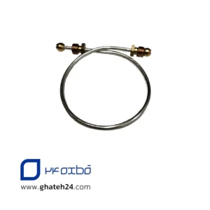 لوله پیلوت ۳۰ سانتی‌متر آلومینیومی