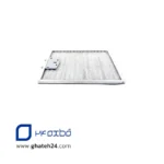 فیلتر هود آلومینیومی 24 در 24 سانتی متری