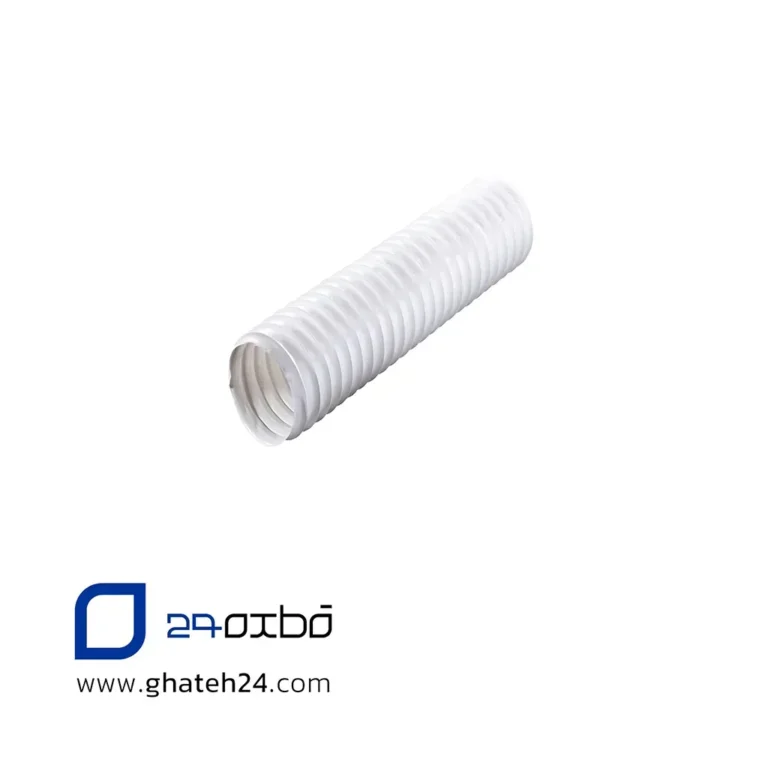 لوله خرطومی هود سایز 10 به طول 6 متر