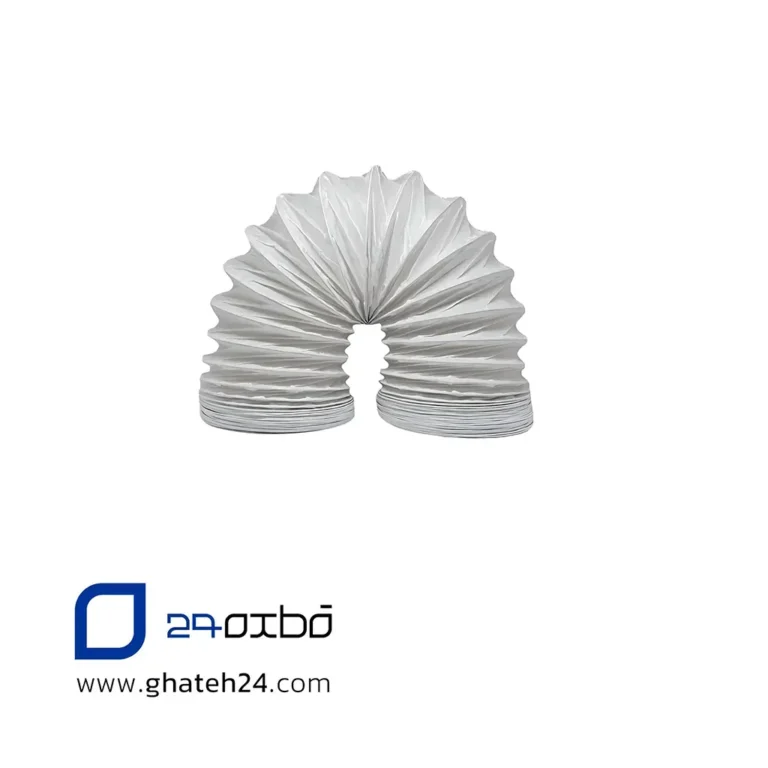 لوله خرطومی هود سایز 12 به طول 6 متر-01