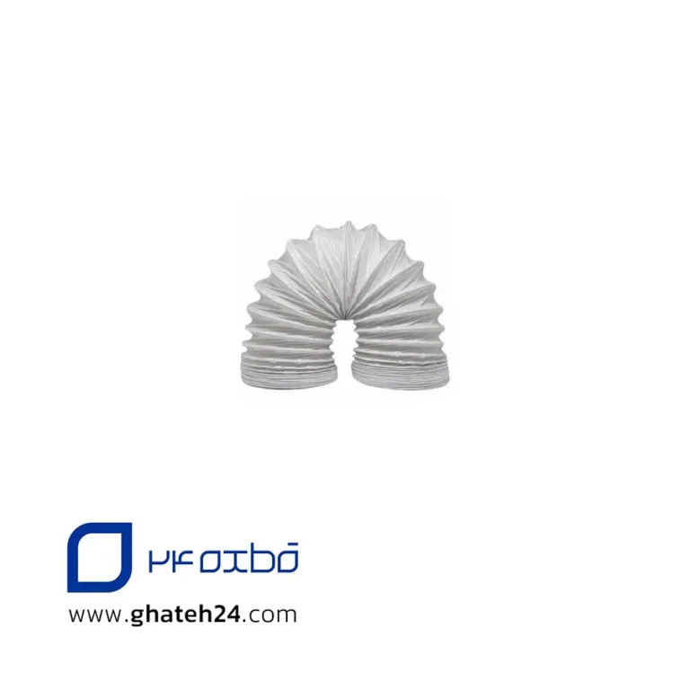 لوله خرطومی هود سایز 12 به طول 6 متر