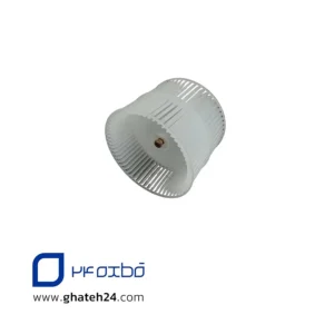 پروانه توربو تک شفت مدل اخوان قطر شفت 6