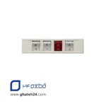 کلید پنل هود تک موتوره توانکار